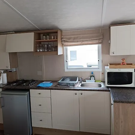 Rebeka's Caravan Knokke-Heist