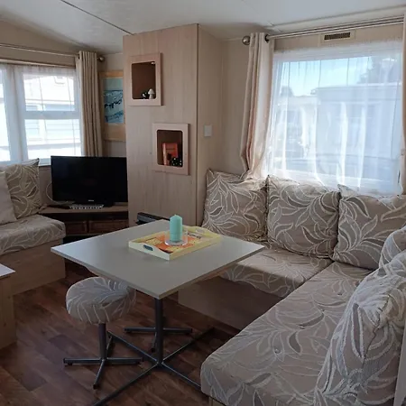 Camping Rebeka's Caravan