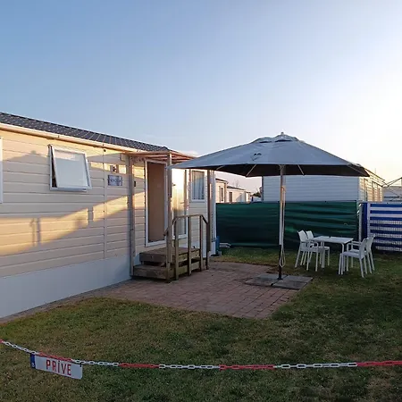 Rebeka's Caravan Knokke-Heist