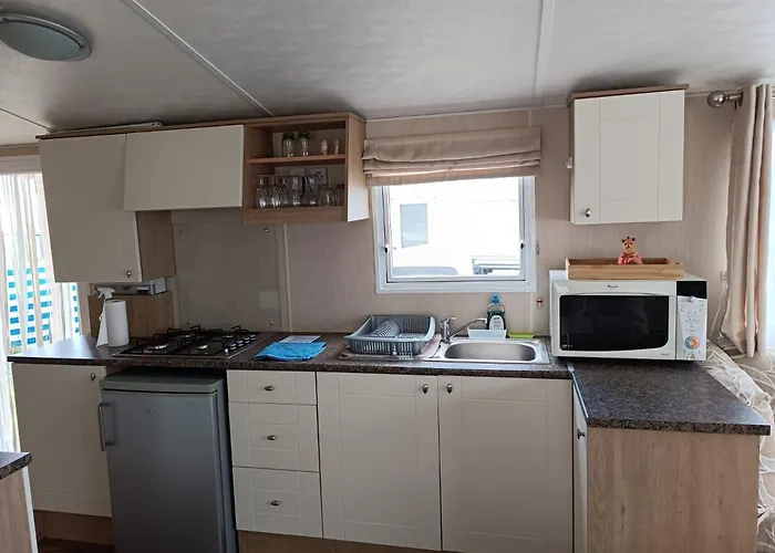 Rebeka's Caravan Knokke-Heist