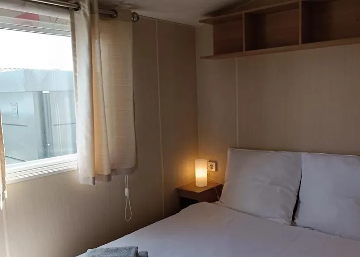 Rebeka's Caravan Camping *