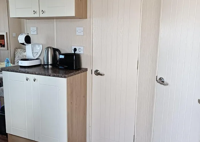 Camping Rebeka's Caravan Knokke-Heist