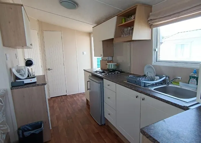 Rebeka's Caravan Camping Knokke-Heist