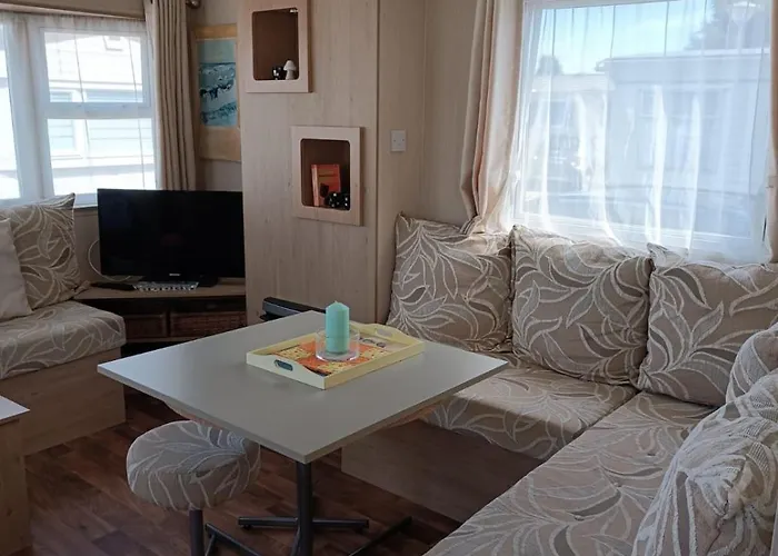 Camping Rebeka's Caravan