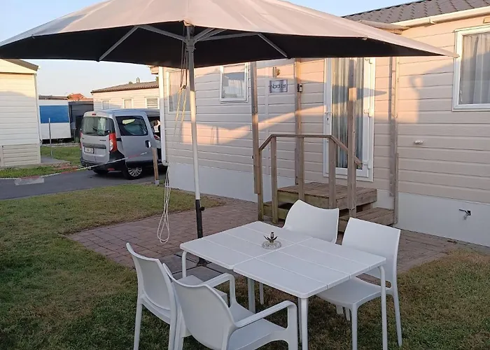 Rebeka's Caravan Camping