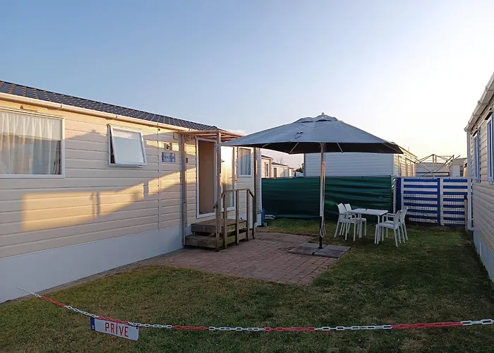 Rebeka's Caravan Knokke-Heist